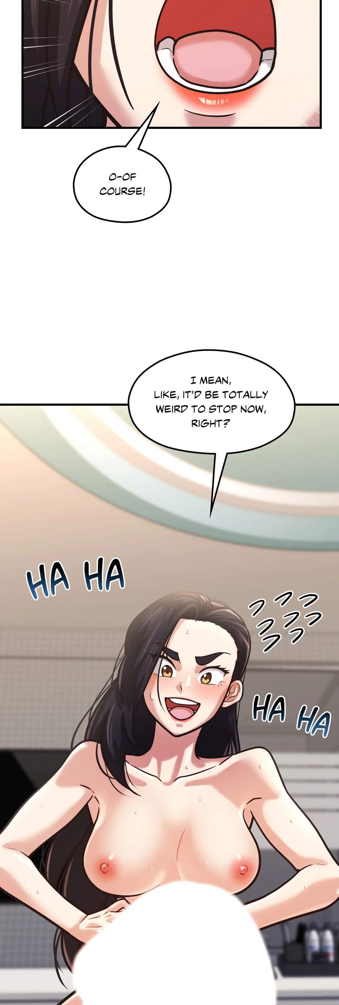 Booty Camp chapter 65 page 10
