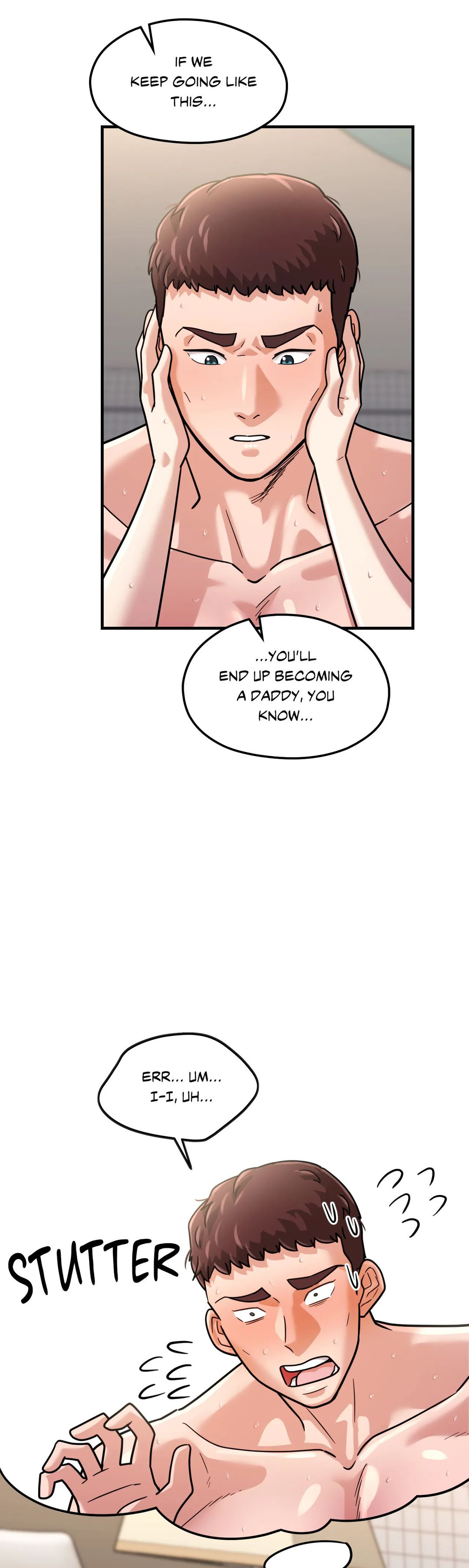 Booty Camp chapter 65 page 33