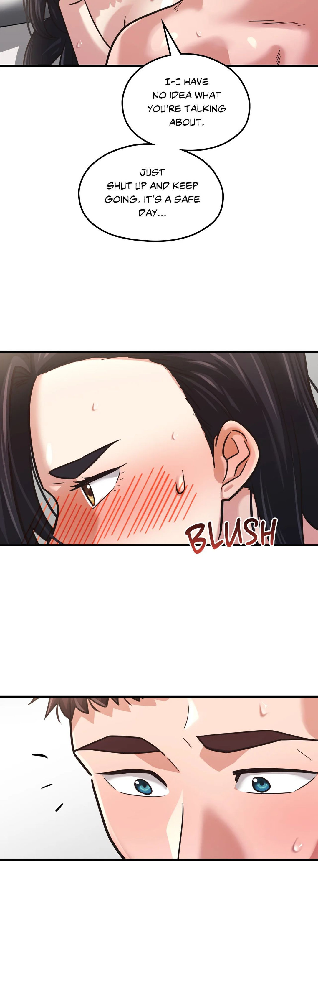 Booty Camp chapter 65 page 37