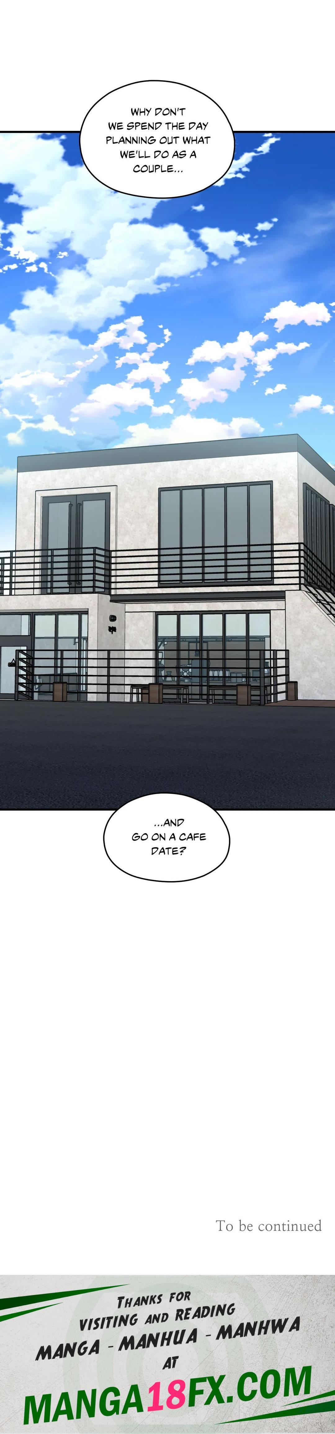 Booty Camp chapter 65 page 48