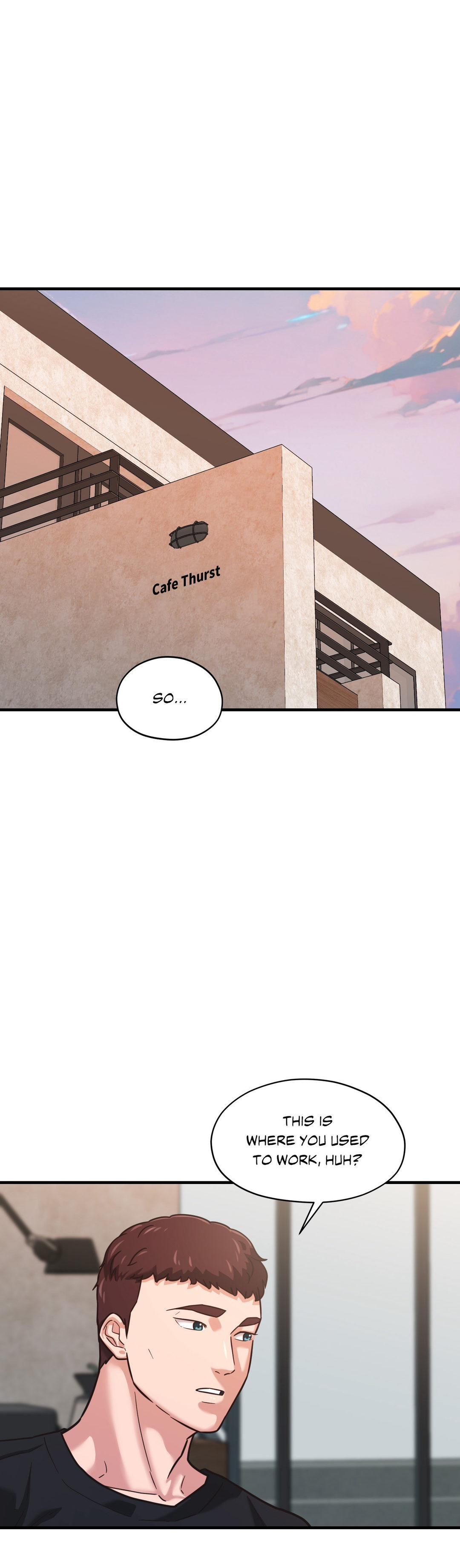 Booty Camp chapter 66 page 1