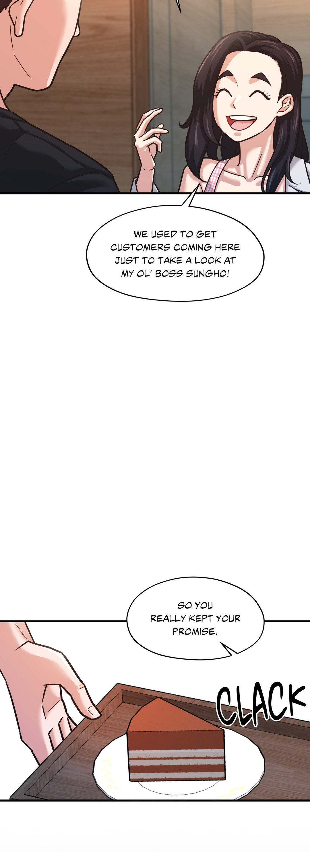 Booty Camp chapter 66 page 6