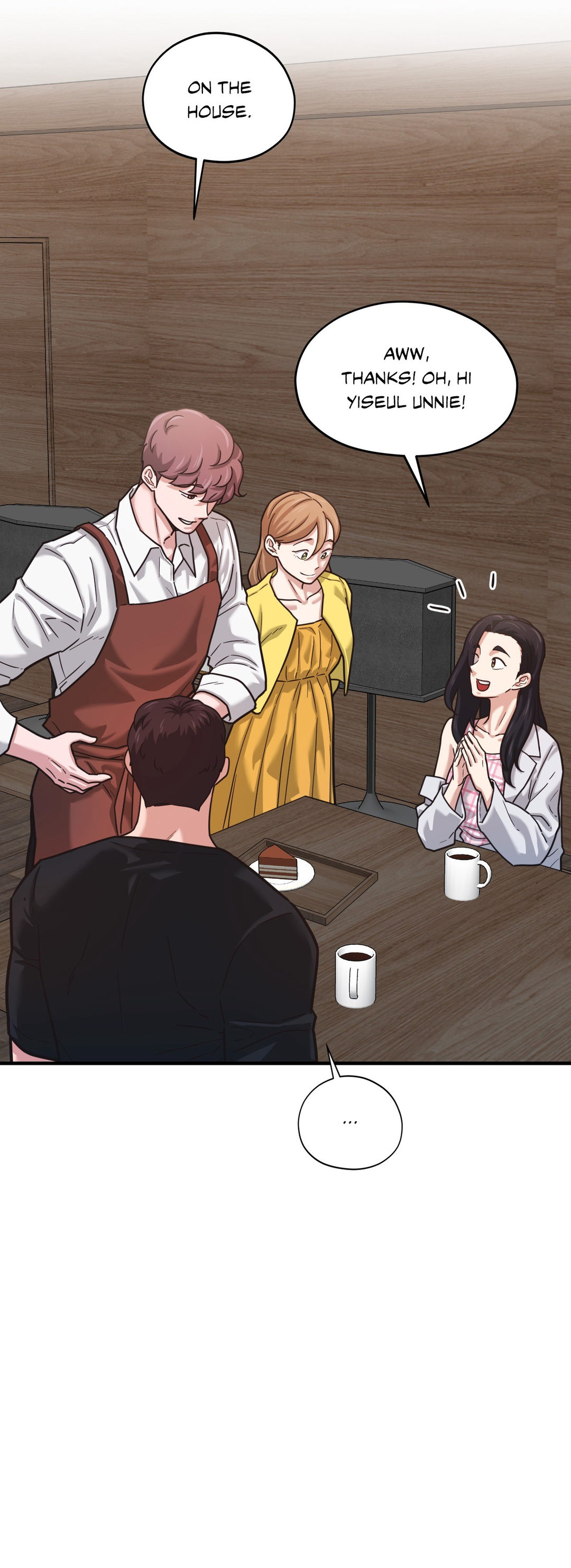 Booty Camp chapter 66 page 7