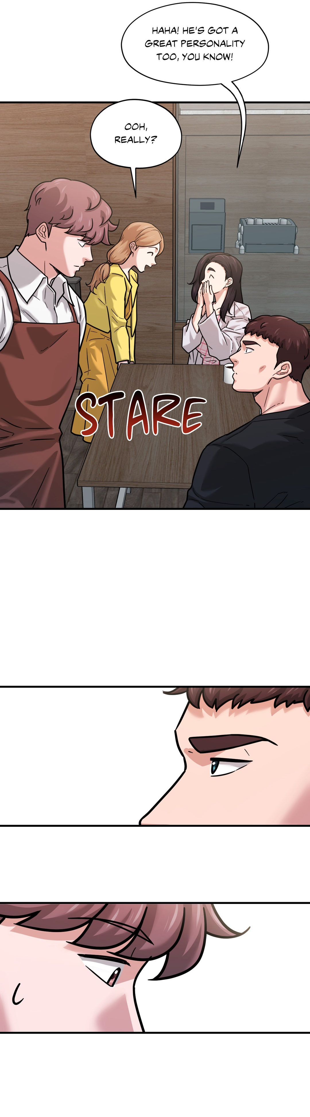Booty Camp chapter 66 page 9