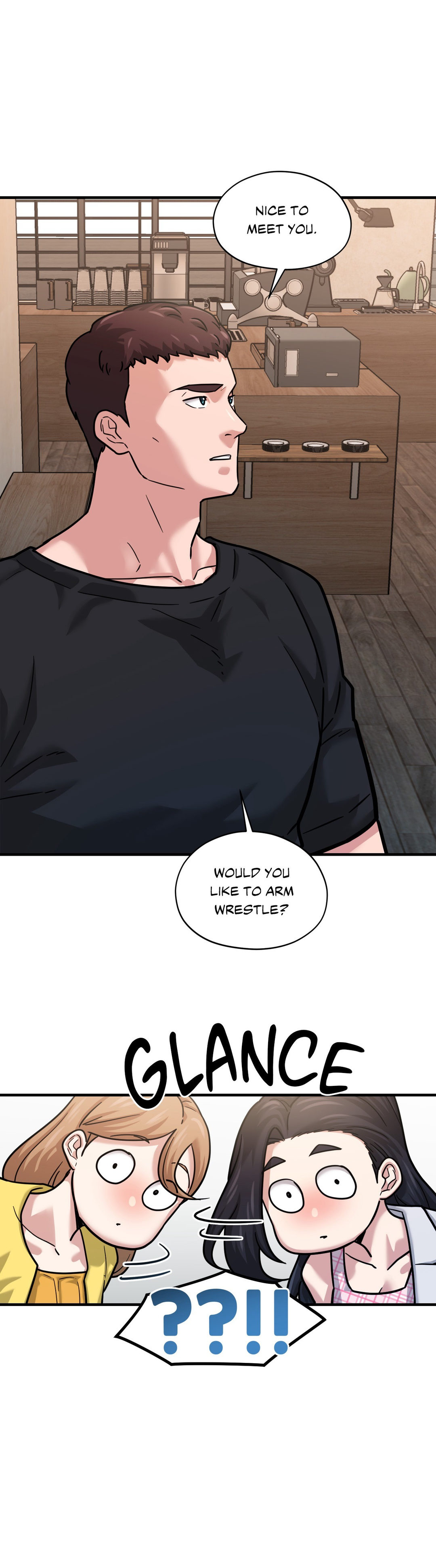 Booty Camp chapter 66 page 10