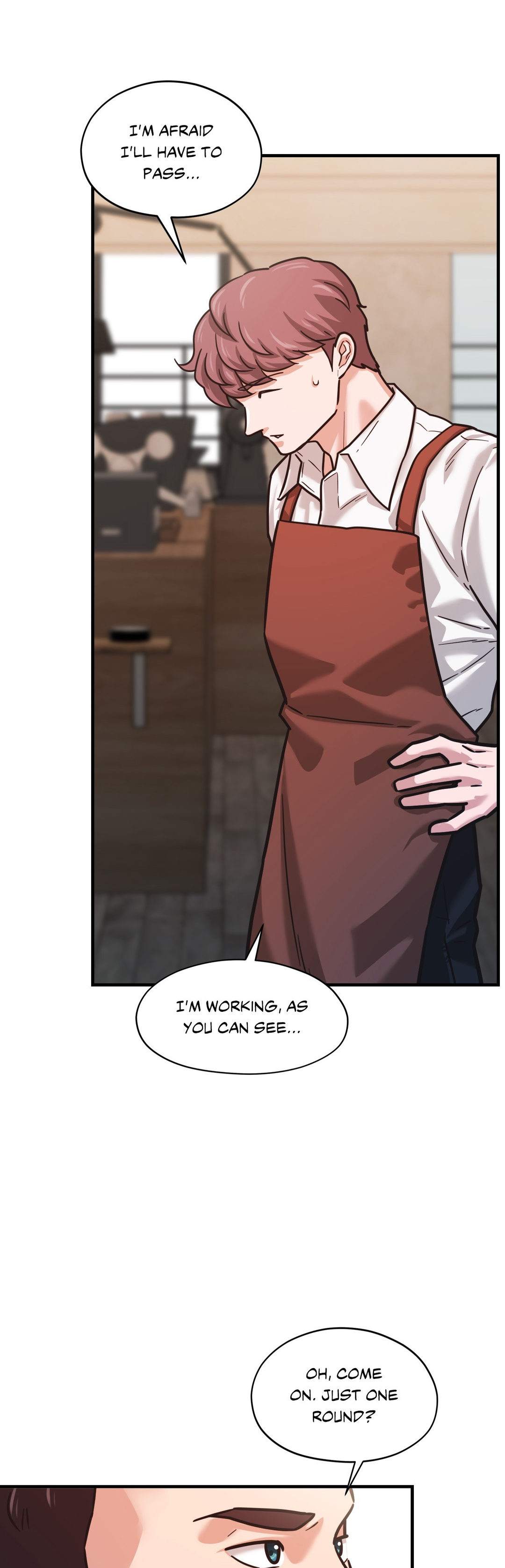 Booty Camp chapter 66 page 11