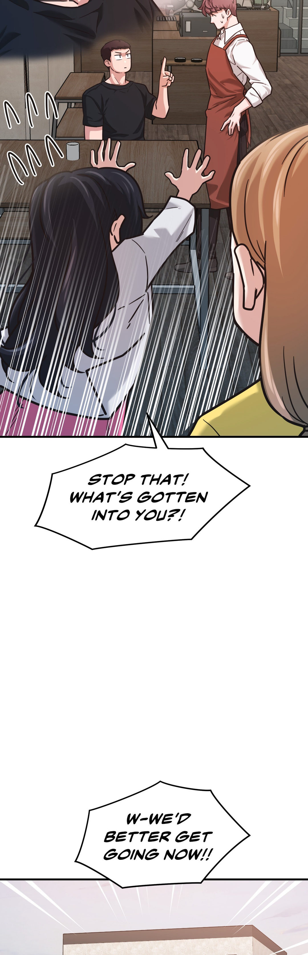 Booty Camp chapter 66 page 13