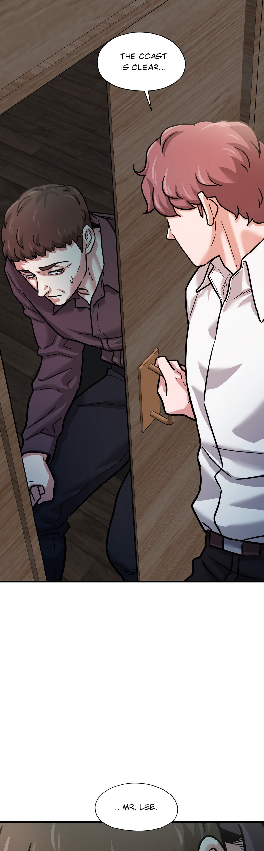 Booty Camp chapter 66 page 17