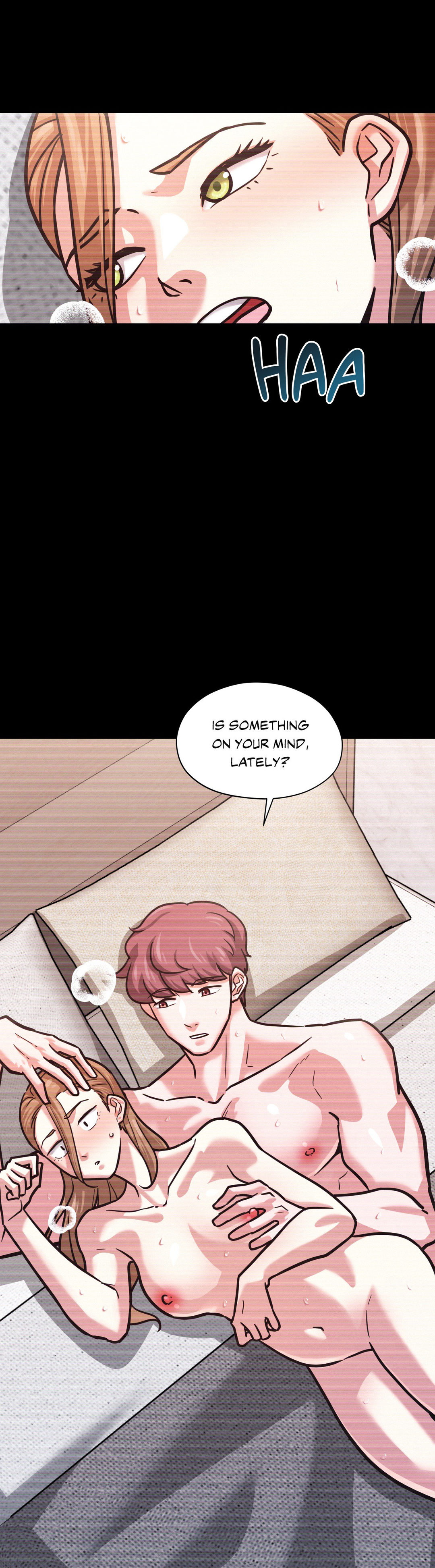 Booty Camp chapter 66 page 21
