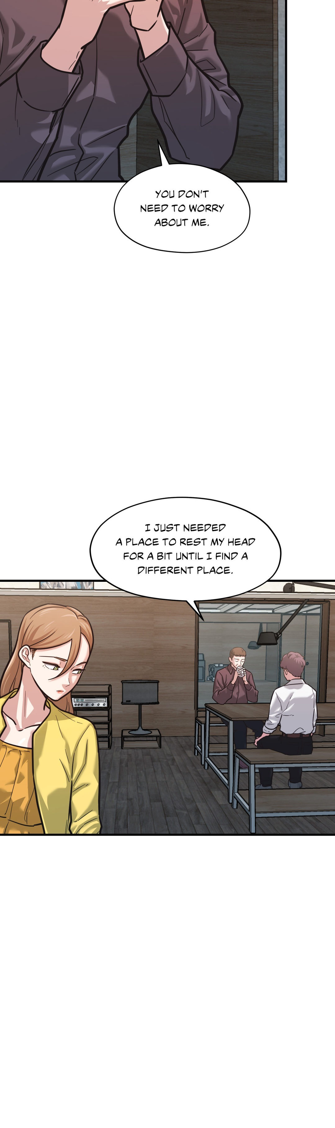 Booty Camp chapter 66 page 28