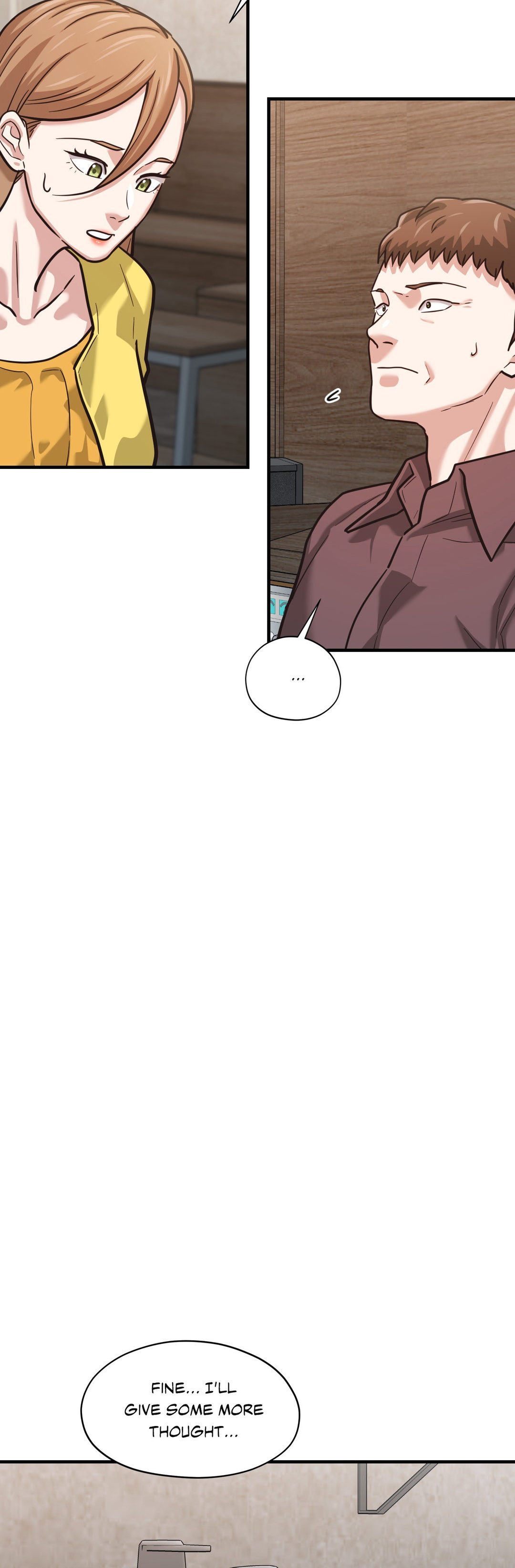 Booty Camp chapter 66 page 40