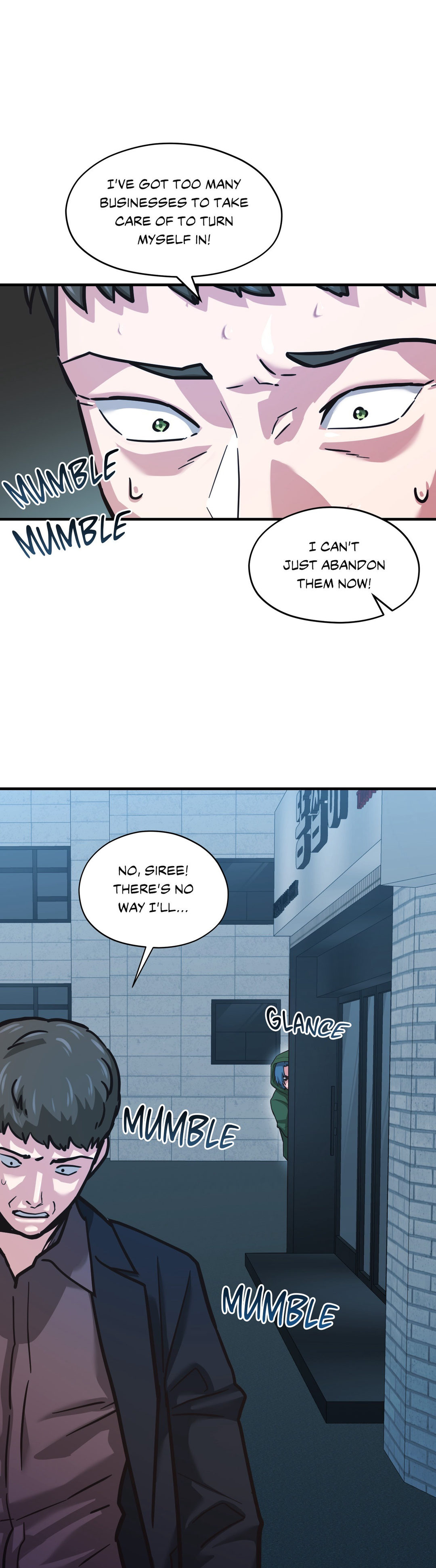 Booty Camp chapter 66 page 43