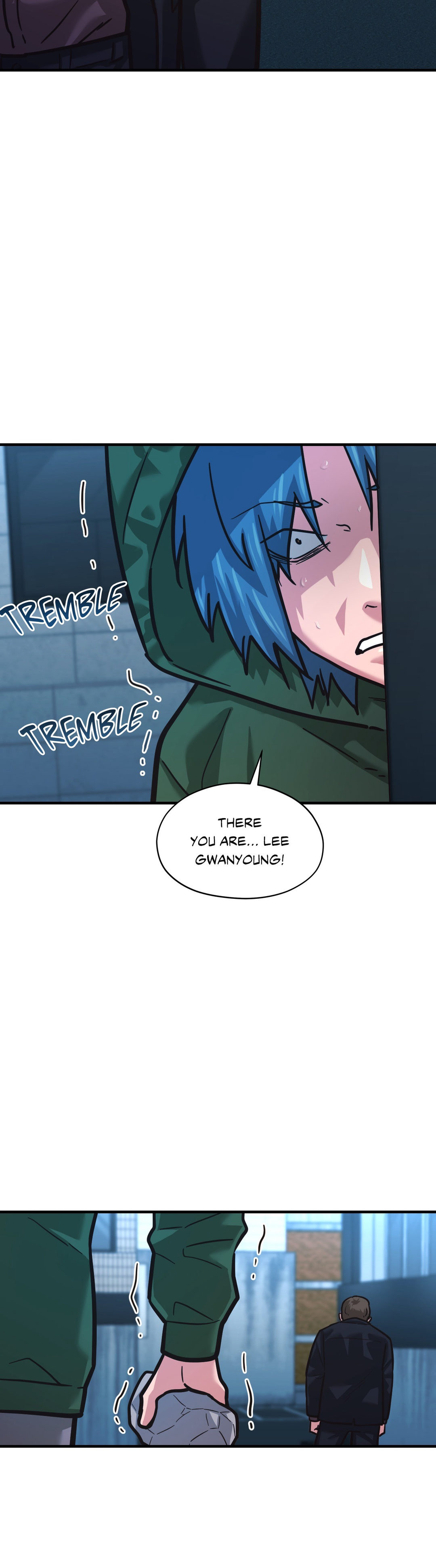 Booty Camp chapter 66 page 44