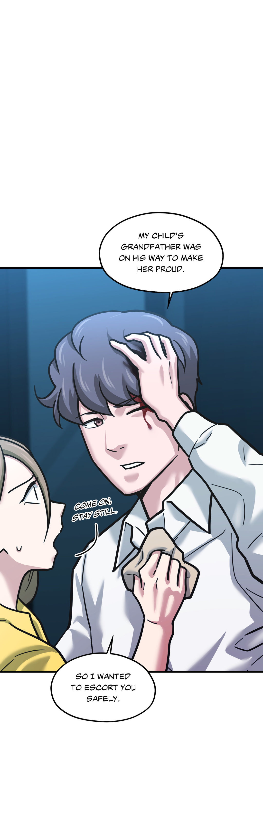 Booty Camp chapter 67 page 6