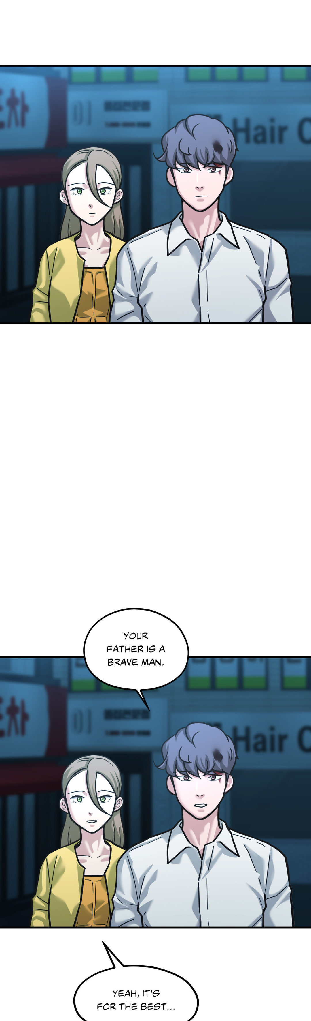 Booty Camp chapter 67 page 9