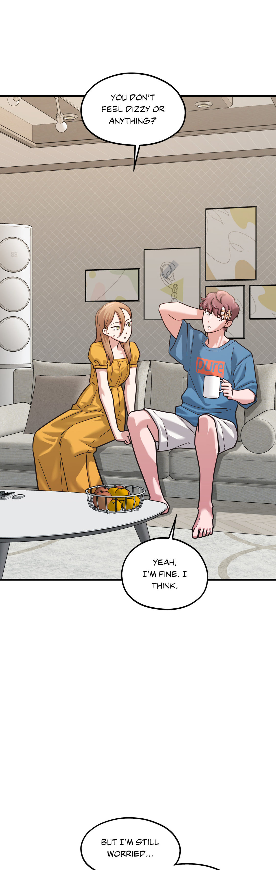 Booty Camp chapter 67 page 14