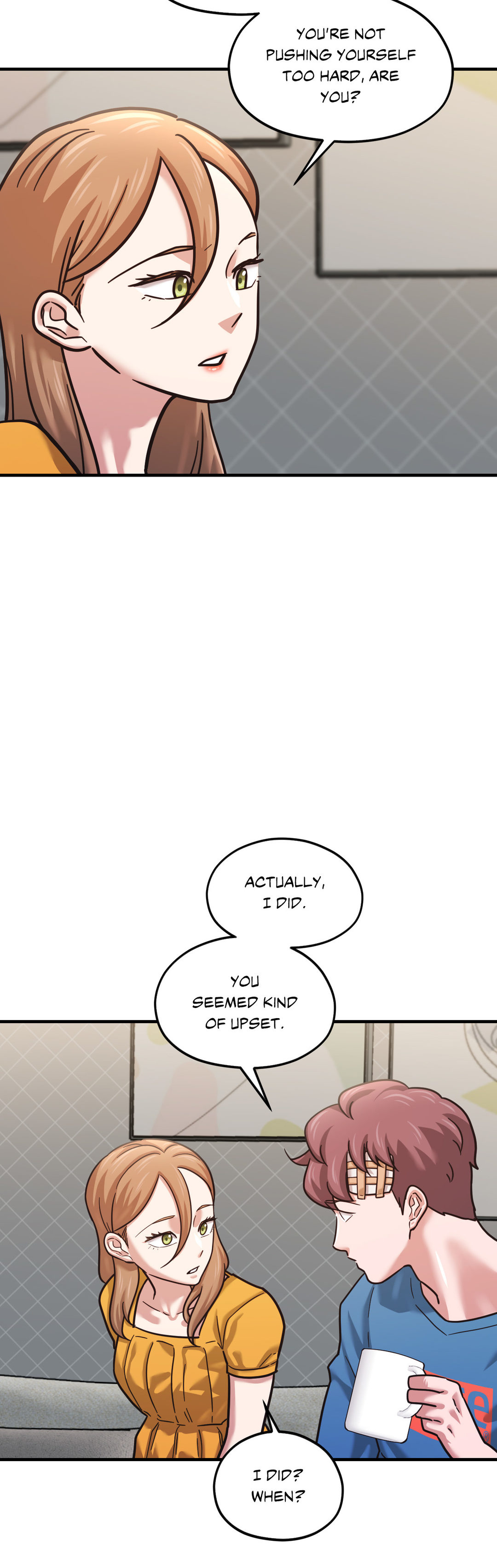 Booty Camp chapter 67 page 15