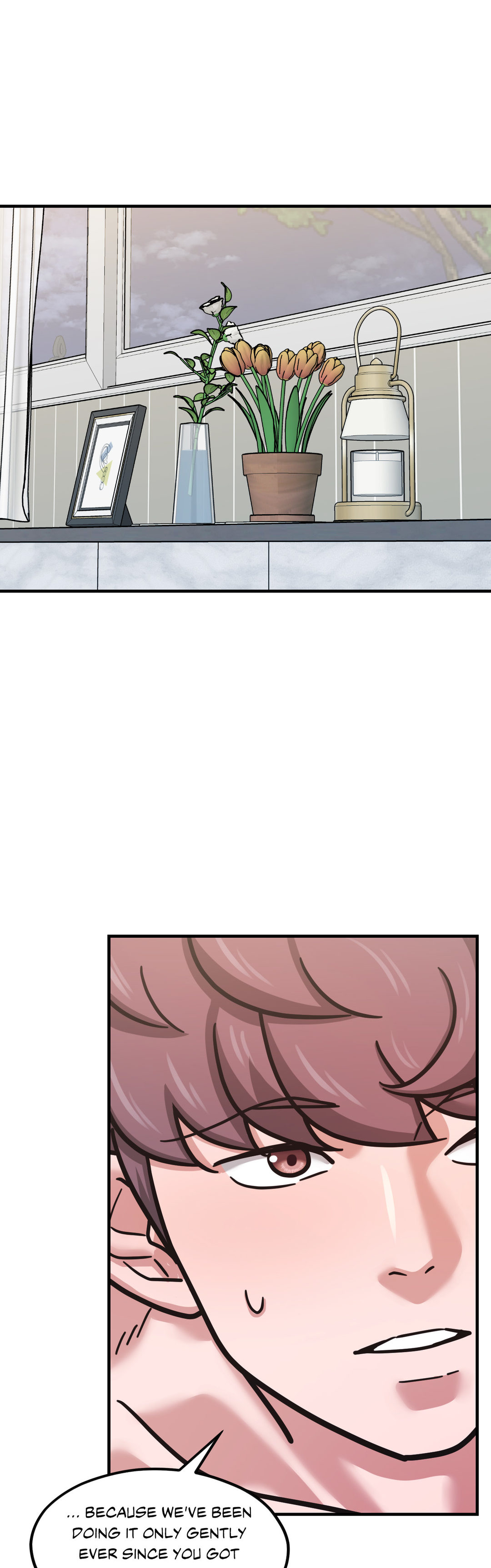 Booty Camp chapter 67 page 20