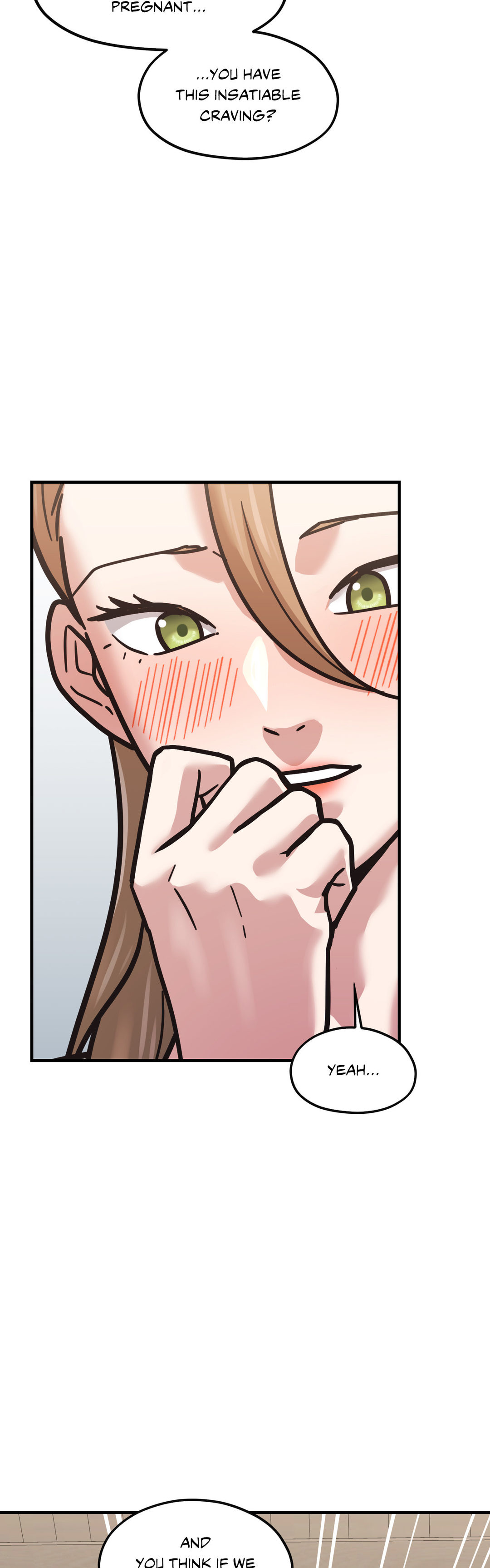 Booty Camp chapter 67 page 21