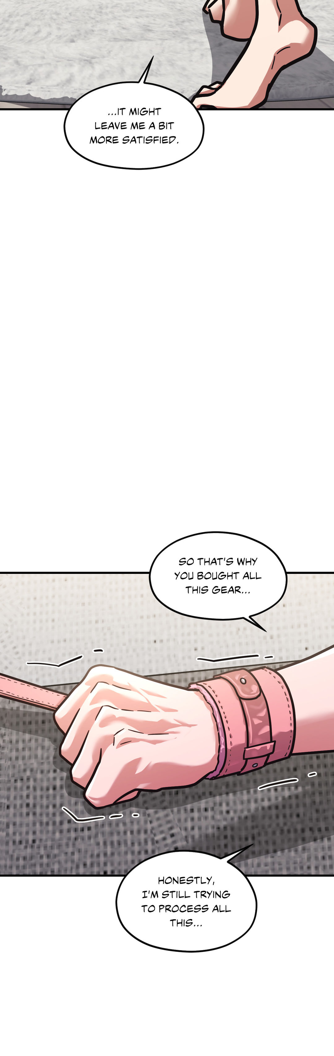 Booty Camp chapter 67 page 25