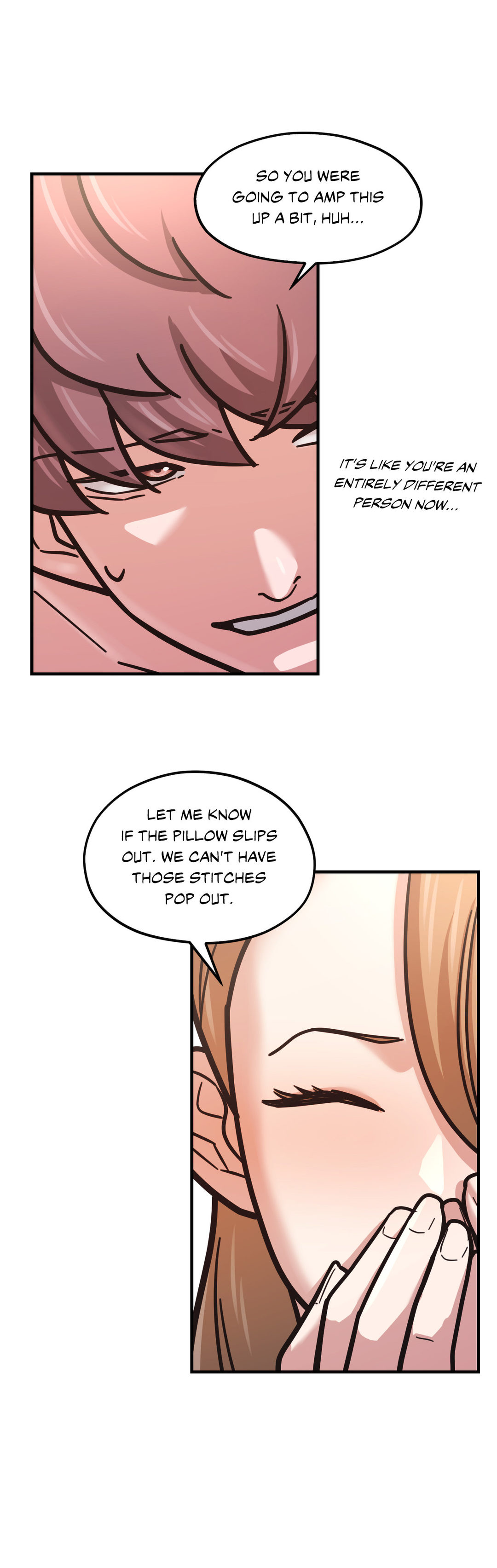 Booty Camp chapter 67 page 27