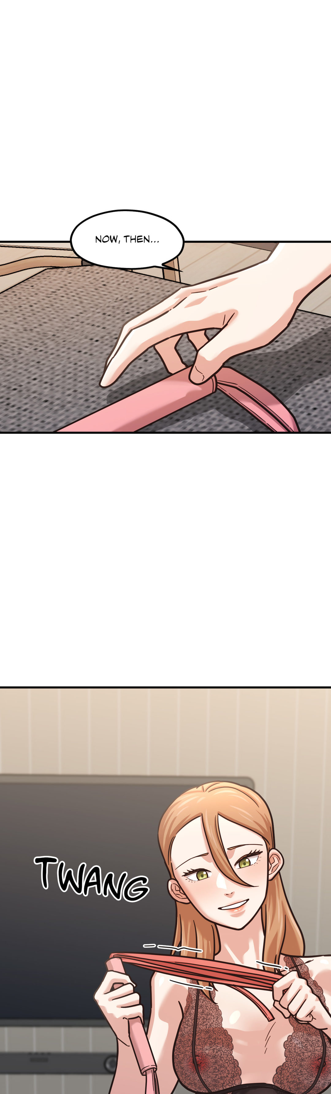 Booty Camp chapter 67 page 28
