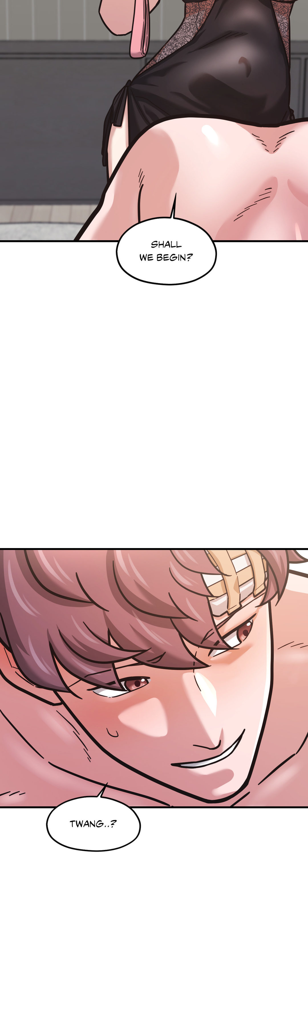 Booty Camp chapter 67 page 29