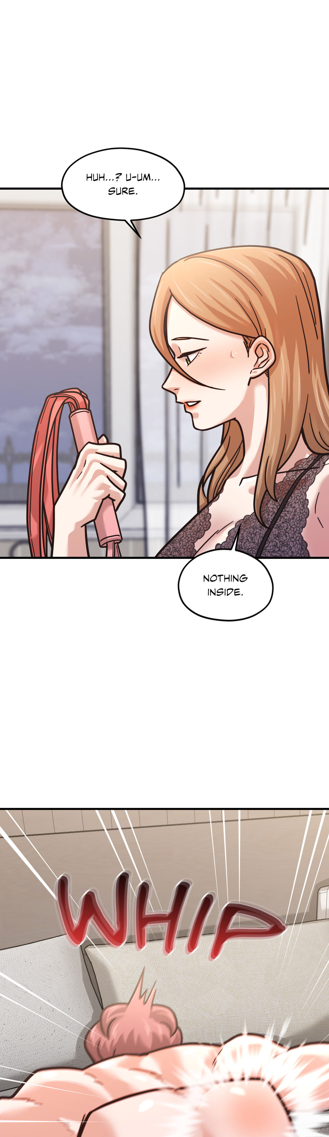 Booty Camp chapter 67 page 33