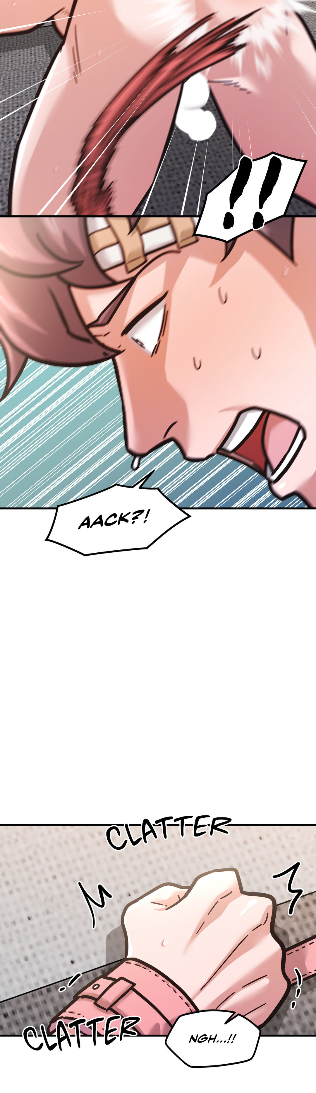Booty Camp chapter 67 page 34
