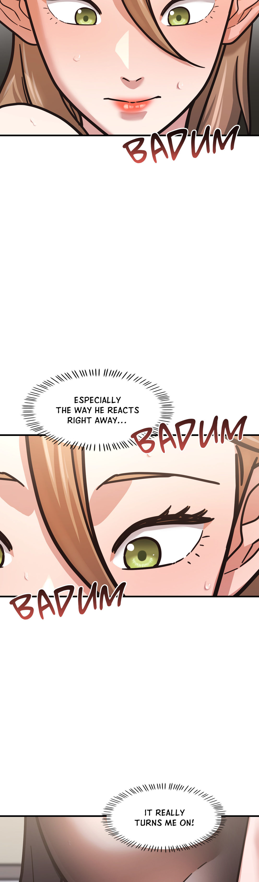 Booty Camp chapter 67 page 37