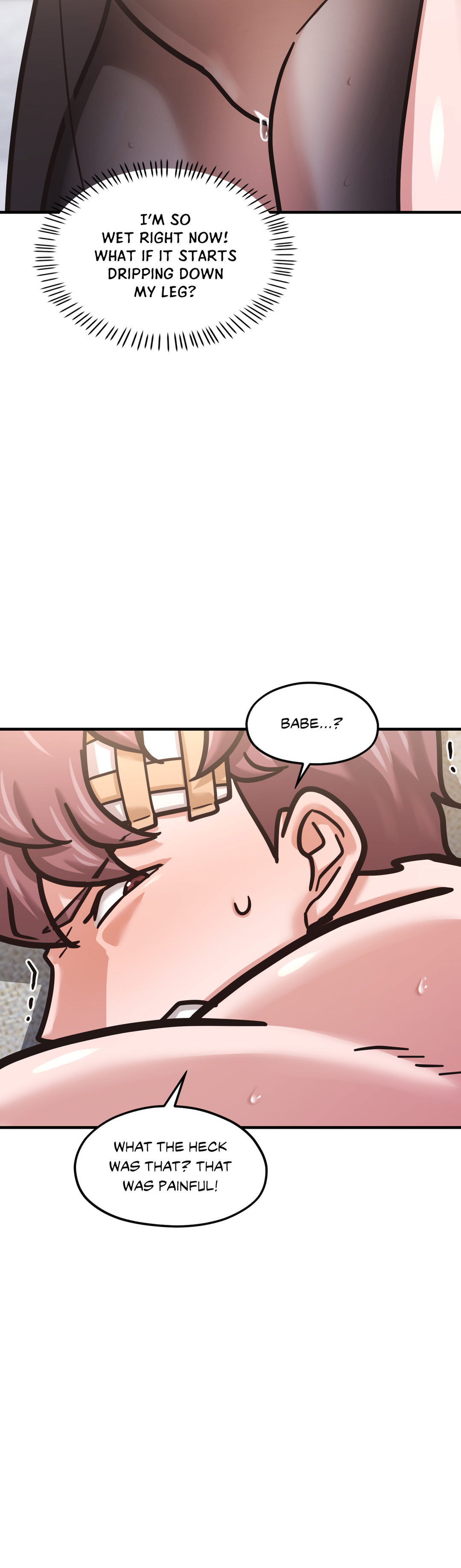 Booty Camp chapter 67 page 38