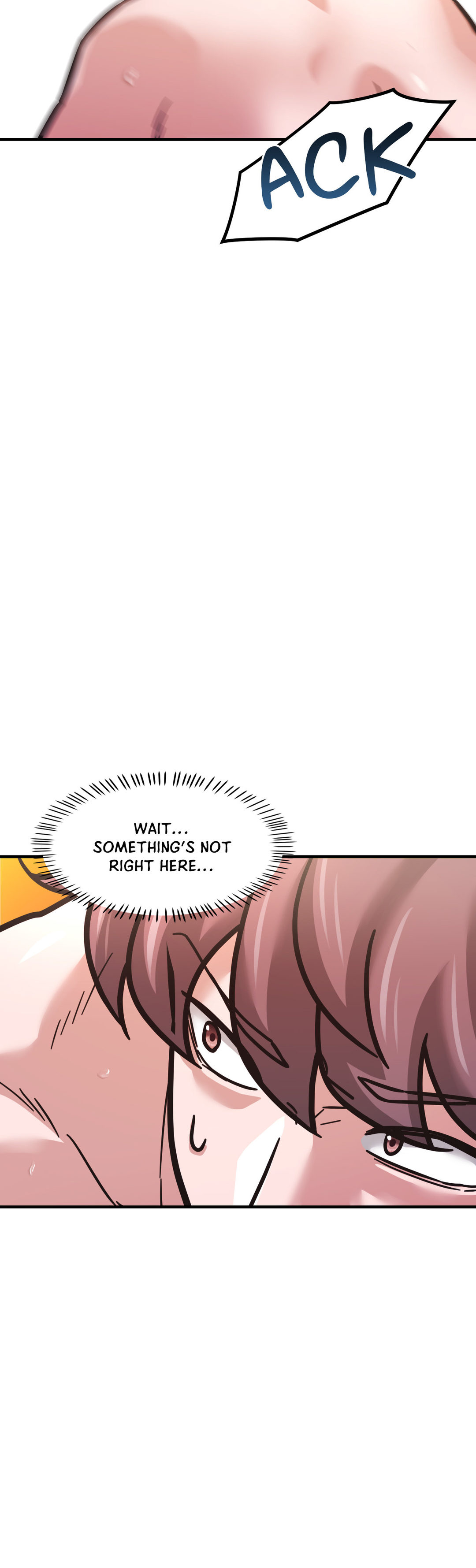 Booty Camp chapter 67 page 40
