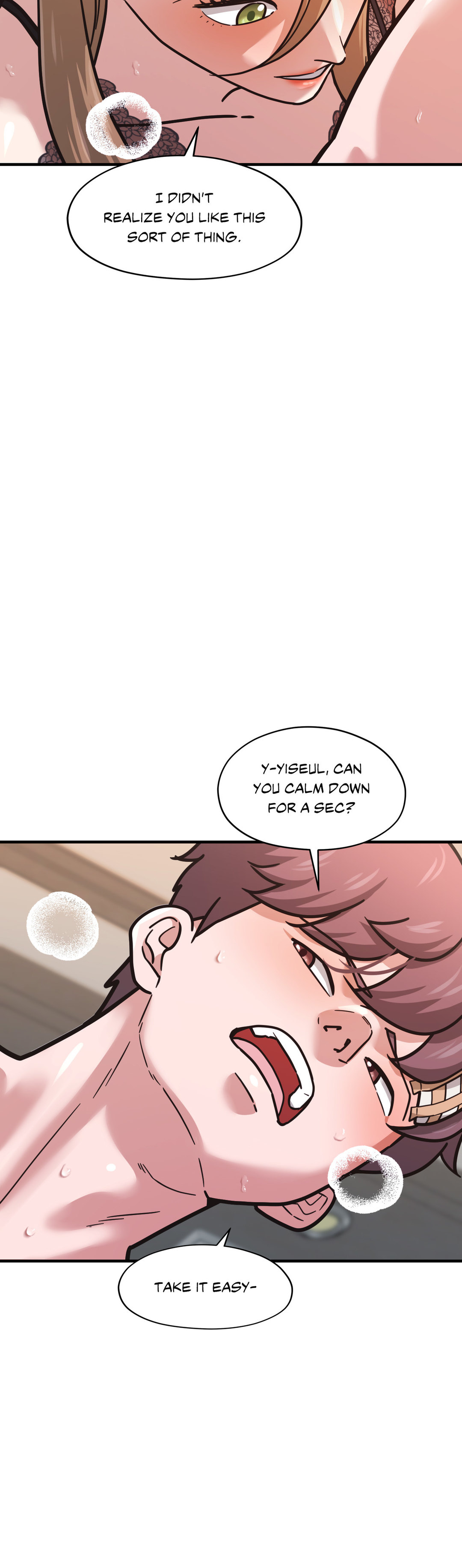 Booty Camp chapter 68 page 3
