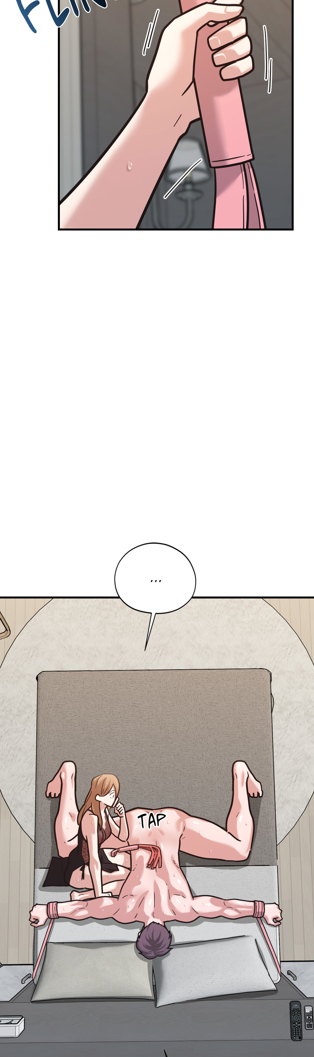 Booty Camp chapter 68 page 6