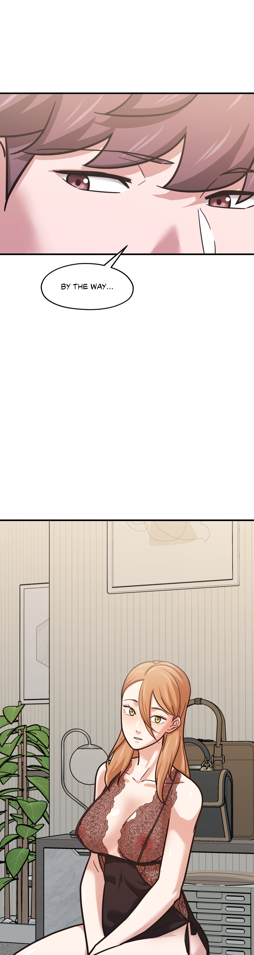 Booty Camp chapter 68 page 15
