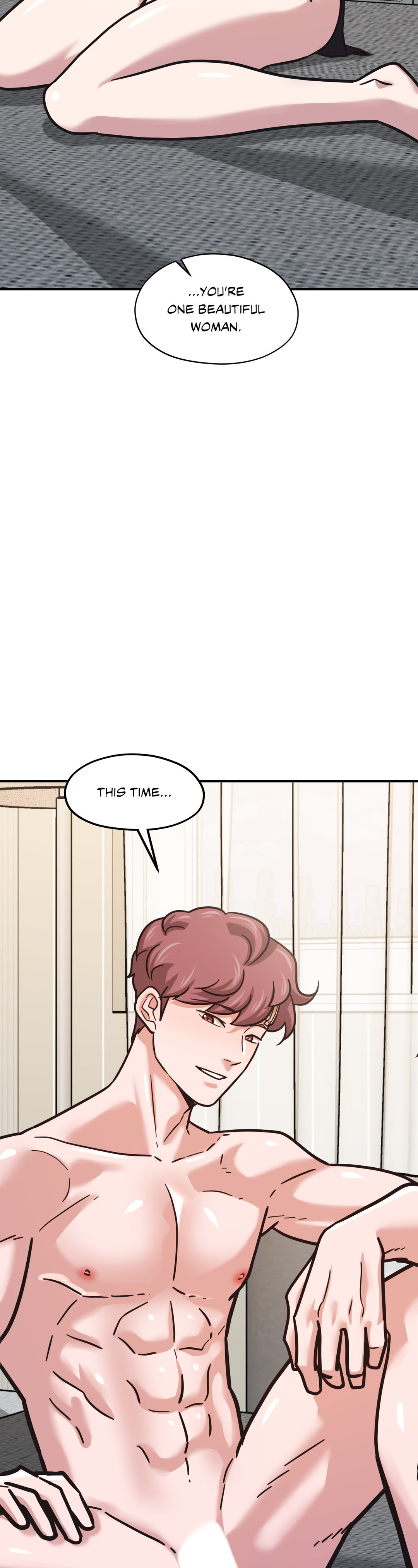 Booty Camp chapter 68 page 16