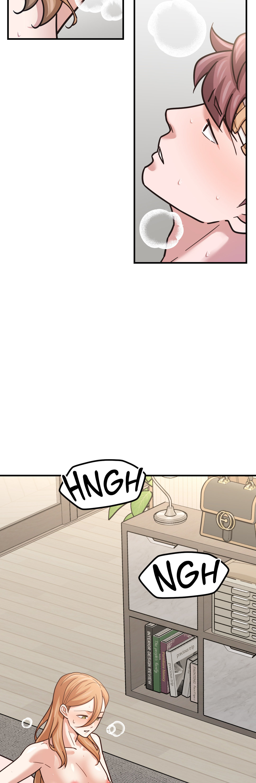 Booty Camp chapter 68 page 20
