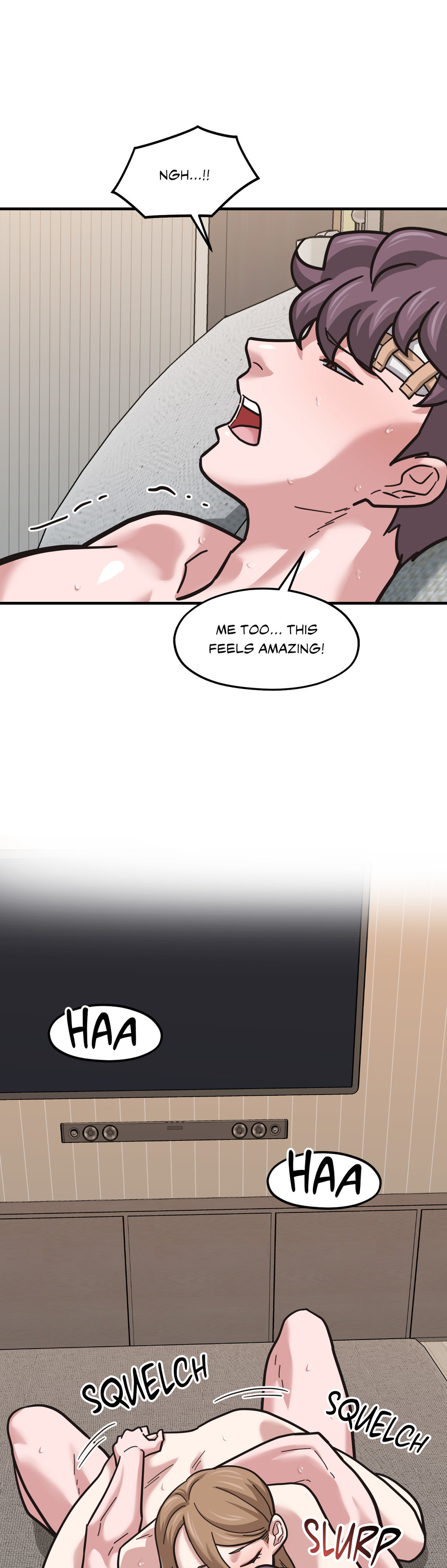 Booty Camp chapter 68 page 26