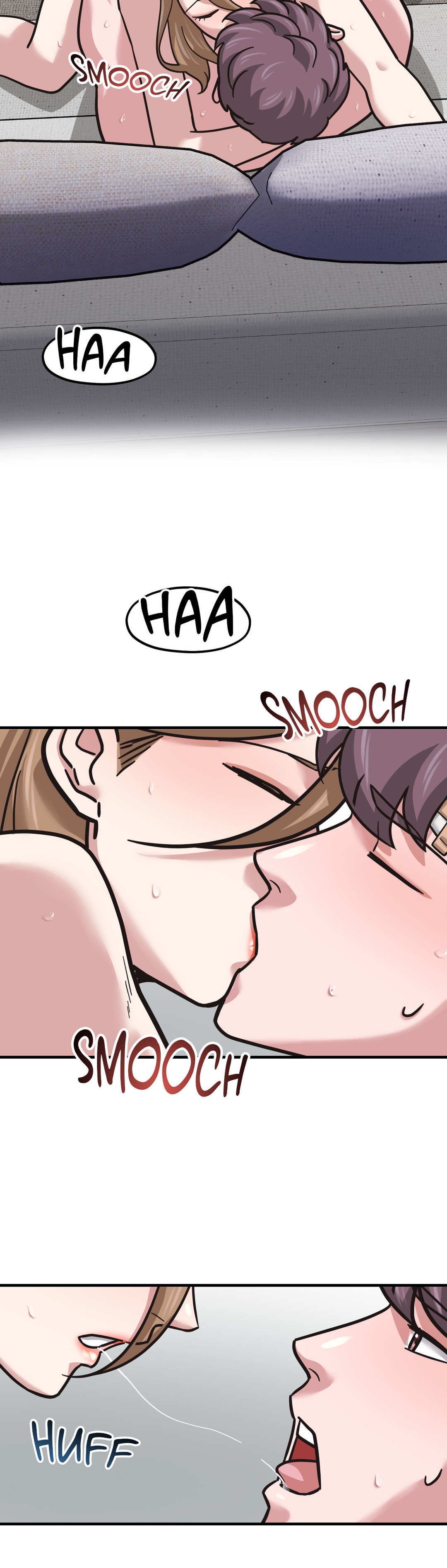 Booty Camp chapter 68 page 27