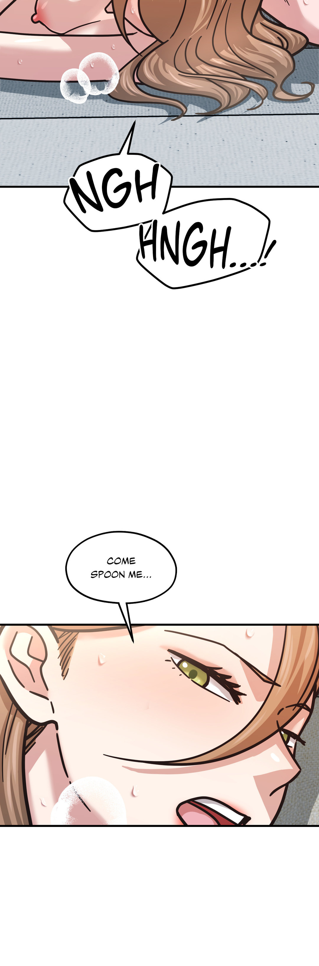 Booty Camp chapter 68 page 32