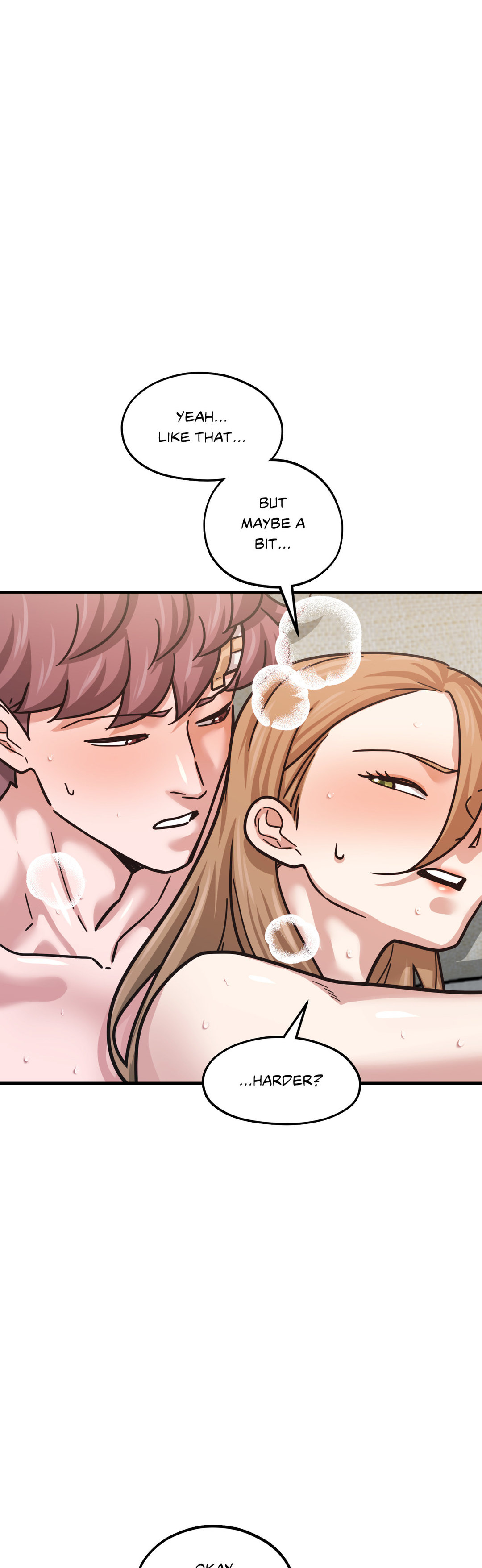 Booty Camp chapter 68 page 33