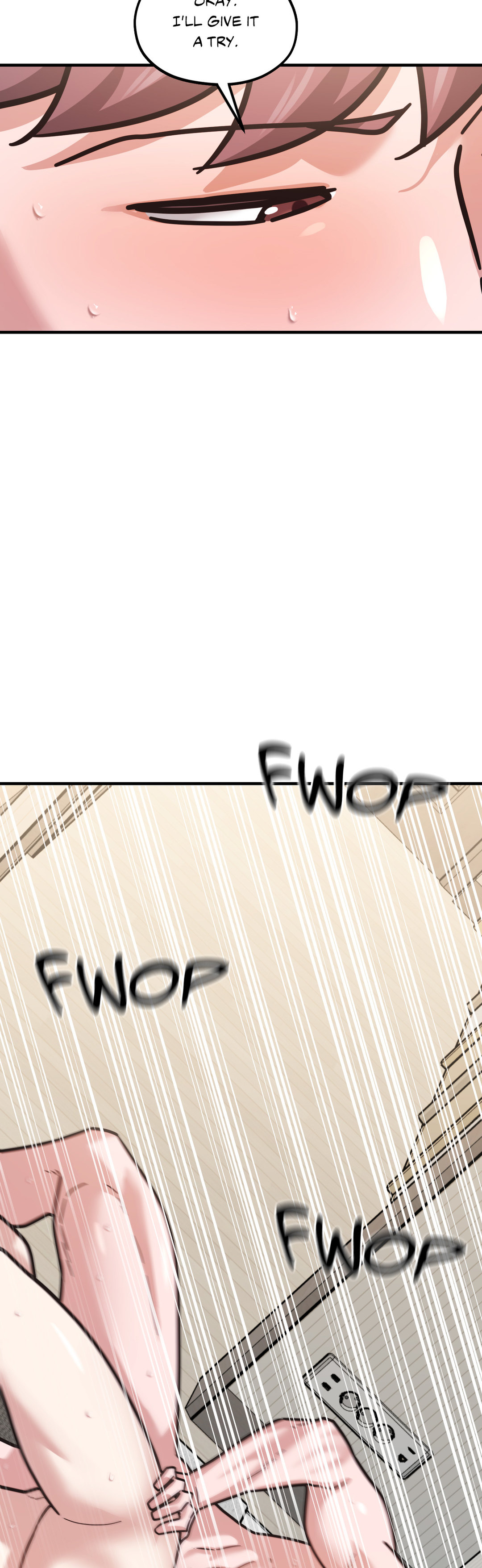 Booty Camp chapter 68 page 34