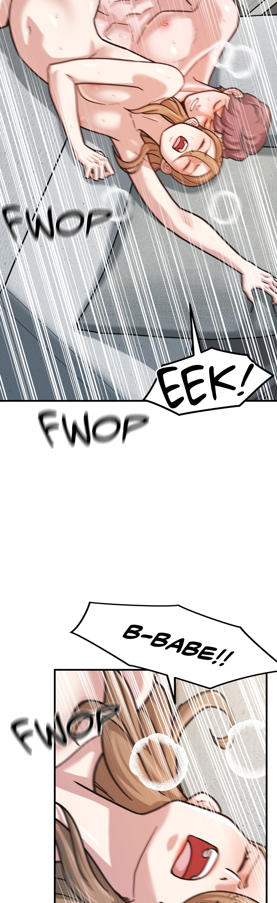 Booty Camp chapter 68 page 35