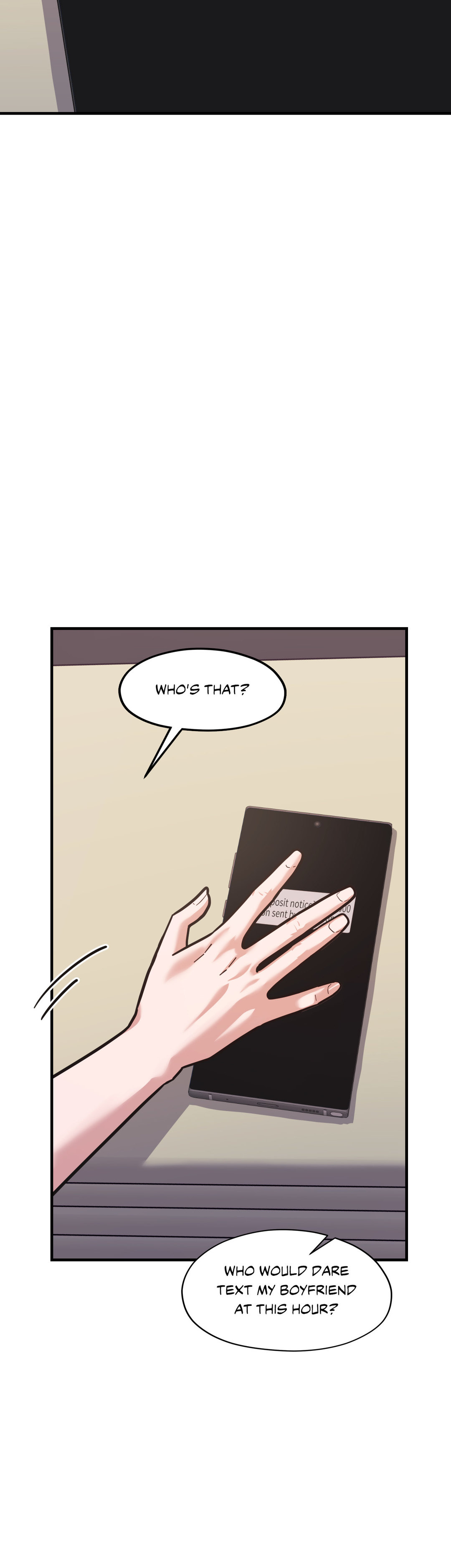 Booty Camp chapter 68 page 43
