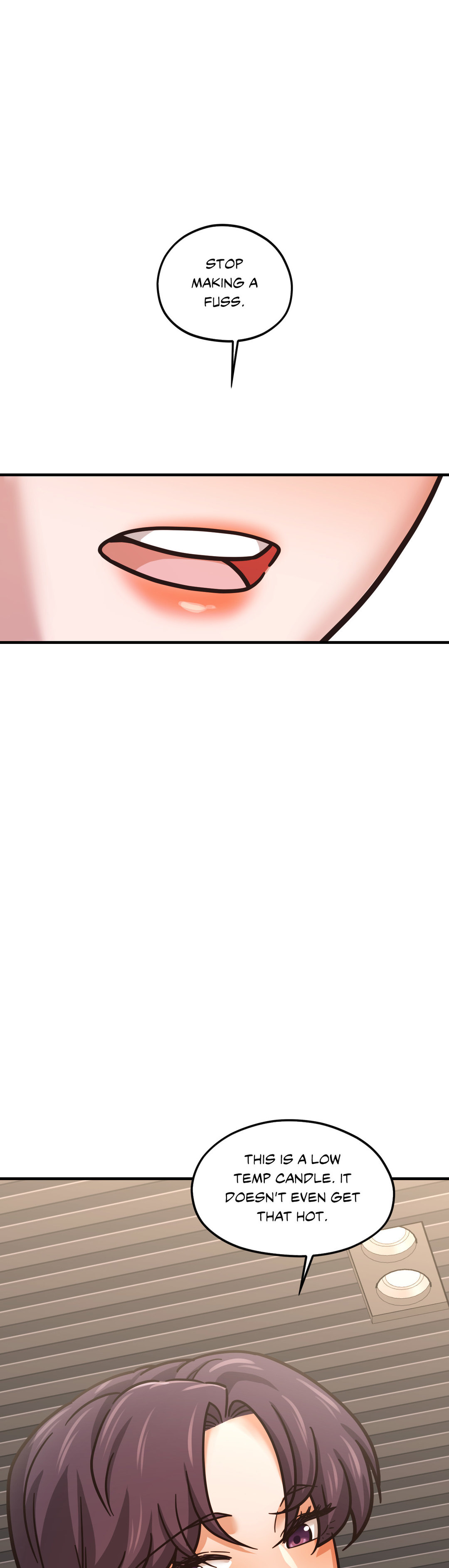 Booty Camp chapter 69 page 4