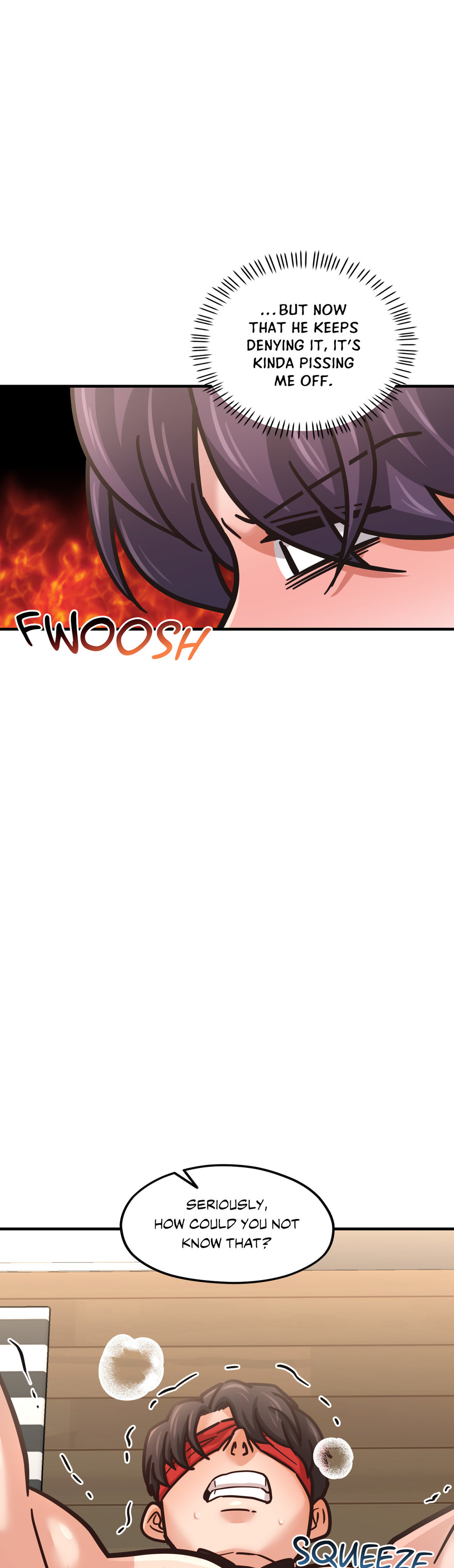 Booty Camp chapter 69 page 16