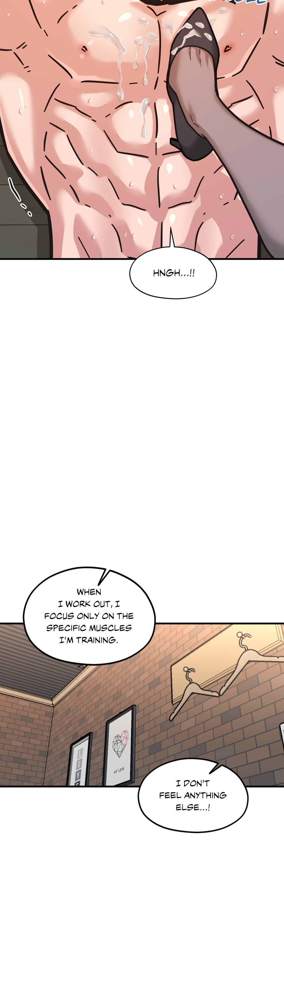 Booty Camp chapter 69 page 17