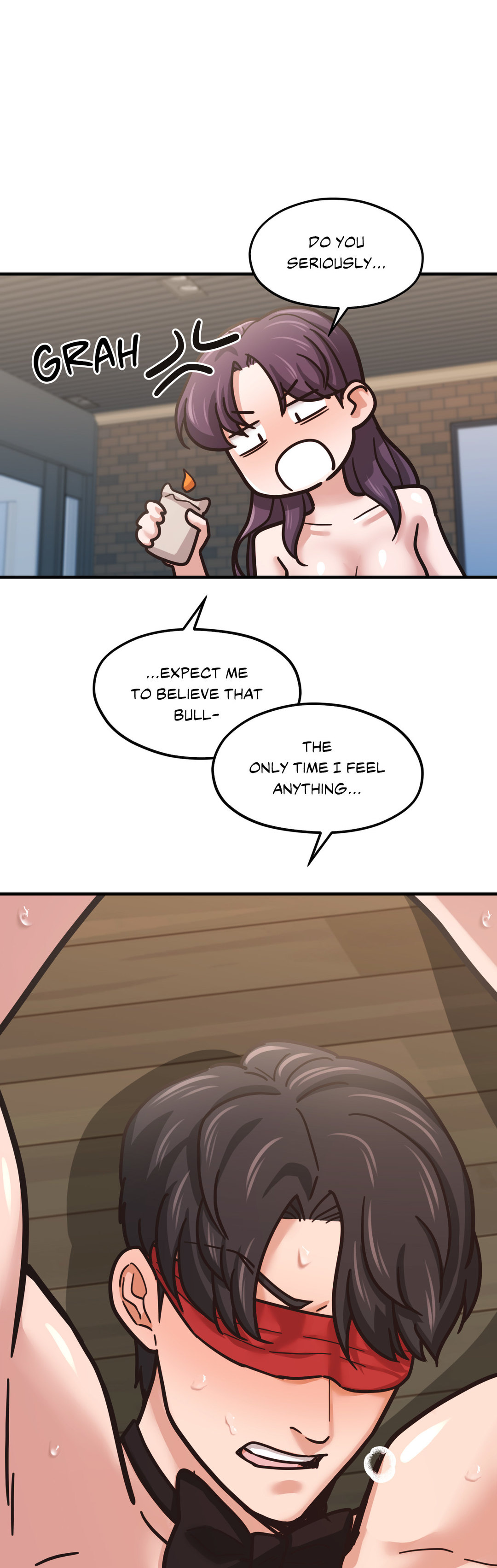 Booty Camp chapter 69 page 18
