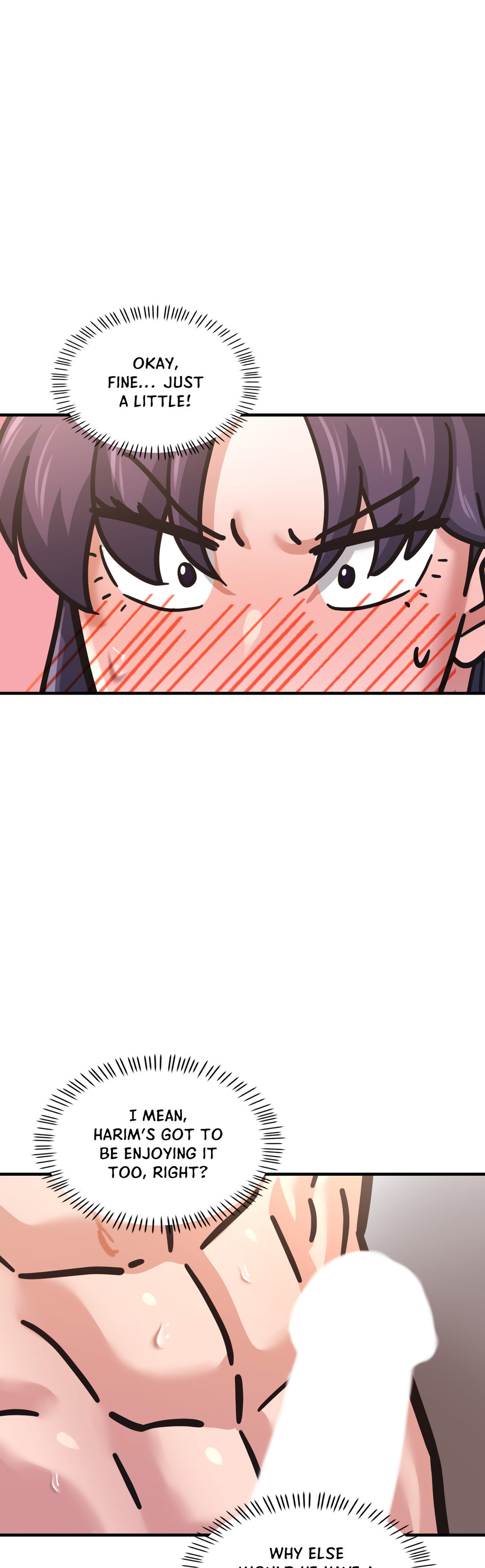 Booty Camp chapter 69 page 22