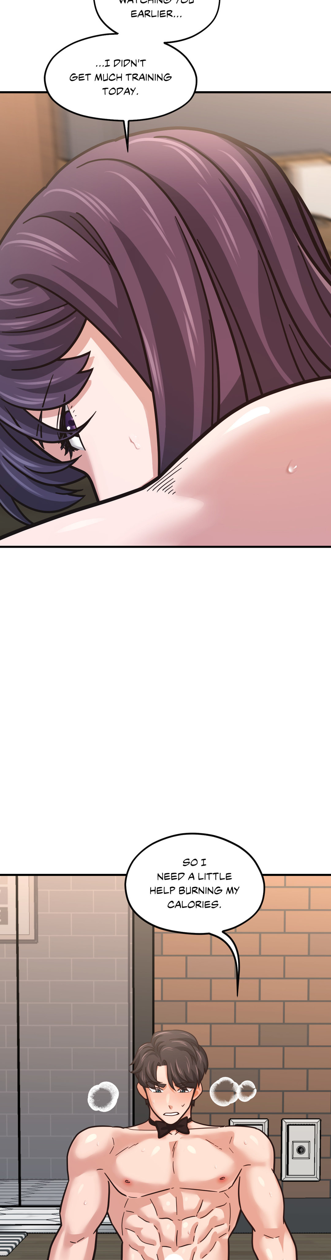 Booty Camp chapter 69 page 31